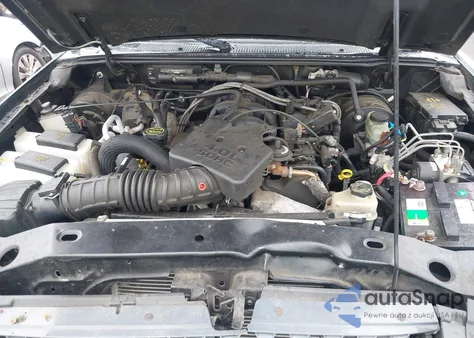 2002 Ford Ranger Edge/Xlt z USA, uszkodzony, nr VIN 1FTZR45EX2PA11395